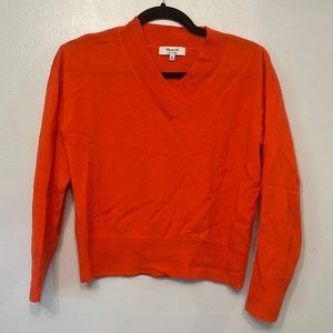 Madewell Cashmere Sweater XXS